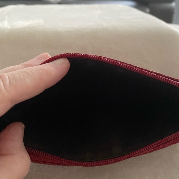 Coach Large Corner Zip Wristlet - Picture 3 of 4